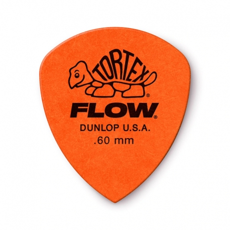 DUNLOP TORTEX FLOW 0,60mm - Kostka gitarowa