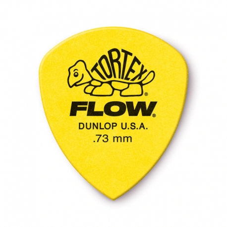 DUNLOP TORTEX FLOW 0,73mm - Kostka gitarowa