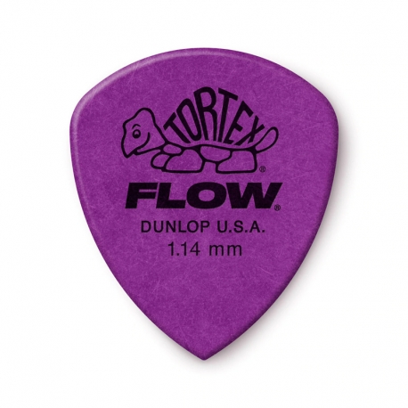 DUNLOP TORTEX FLOW 1,14mm - Kostka gitarowa