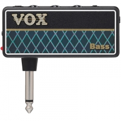 VOX AMPLUG 2 BASS - Wzmacniacz słuchawkowy BASS