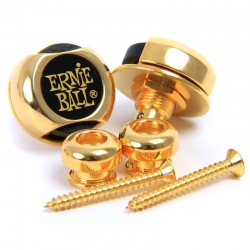 ERNIE BALL SUPER LOCK GOLD - Blokada paska