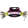 ERNIE BALL EB 6052 -  patch cable do efektów gitarowych
