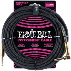 ERNIE BALL EB 6081 - Kabel Gitarowy 3m