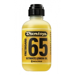 DUNLOP FRETBOARD 6554 LEMON OIL - Olejek cytrynowy do podstrunnicy