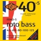 ROTOSOUND RB-40-5 (40-125) Struny do gitary basowej