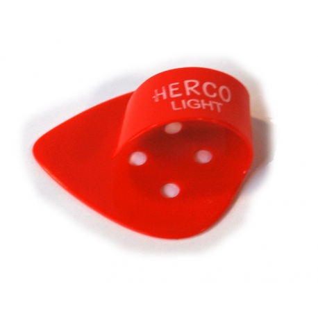 HERCO HE111BL - Kostka Pazurek gitarowy na kciuk