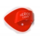 HERCO HE111BL - Kostka Pazurek gitarowy na kciuk