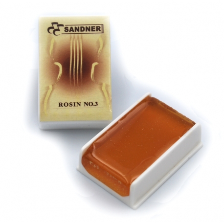 SANDNER ROSIN NO.3 - Kalafonia jasna