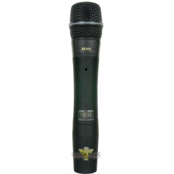 Electro-Voice HTU2C-410 - nadajnik, mikrofon bezprzewodowy