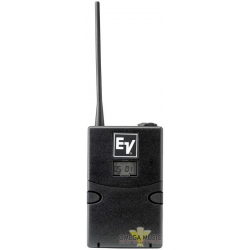 Electro-Voice BPU-2 - nadajnik bezprzewodowy do paska