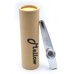 Mellow kazoo silver - Kazoo metalowe srebrne