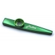 Mellow kazoo green - Kazoo metalowe zielone