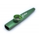 Mellow kazoo green - Kazoo metalowe zielone