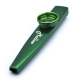 Mellow kazoo green - Kazoo metalowe zielone