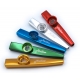 Mellow kazoo green - Kazoo metalowe zielone