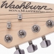 WASHBURN Sonamaster WS300HTS  - Gitara elektryczna