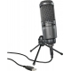 AUDIO-TECHNICA AT2020USB+ - Studyjny mikrofon pojemnościowy