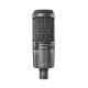 AUDIO-TECHNICA AT2020USB+ - Studyjny mikrofon pojemnościowy