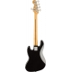 Squier Classic Vibe 70's Jazz Bass V MN BLK - Gitara basowa