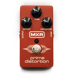 MXR M-69 PRIME DISTORTION - Efekt gitarowy