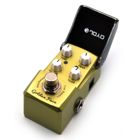 JOYO JF-308 Golden Face - efekt gitarowy