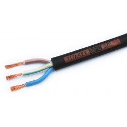 TITANEX H07RN-F 3G2,5 - Przewód zasilający 3x2,5