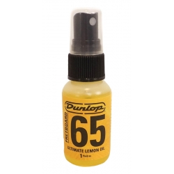 DUNLOP Formula 65 Lemon OIL Olejek cytrynowy do podstrunnicy