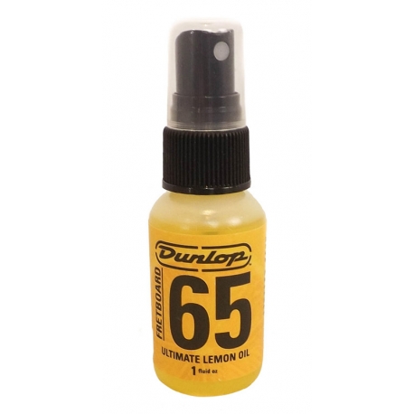 DUNLOP FRETBOARD 6551 ULTIMATE LEMON OIL - Olejek cytrynowy do podstrunnicy