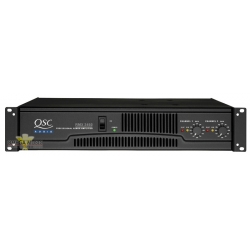 QSC RMX-2450-HD - wzmacniacz mocy 2 x 750W