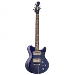 INDIE TRIBAL EXTREME BLUE - Gitara elektryczna