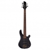 FERNANDES GRAVITY 5-X BLK - Gitara basowa