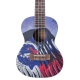 BAMBOO BU-23S American Eagle - ukulele koncertowe z pokrowcem