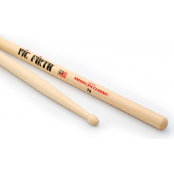 VIC-FIRTH AMERICAN CLASSIC 7A - Pałki perkusyjne