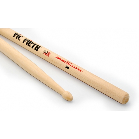 VIC-FIRTH AMERICAN CLASSIC 5B - Pałki perkusyjne