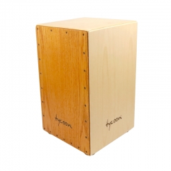 TYCOON TK3PC-29 - Cajon trójstronny z pokrowcem