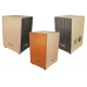 TYCOON TK3PC-29 - Cajon trójstronny z pokrowcem