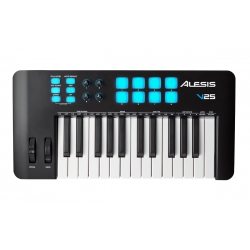 ALESIS V25 klawiatura sterująca MIDI USB