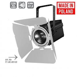 Flash LED Fresnel Lantern 250W - Reflektor WH