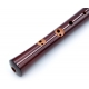 HOHNER B9550 - Flet prosty - drewniany - barokowy