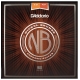 D'ADDARIO NB1047 (10-47) Struny do gitary akustycznej