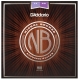 D'ADDARIO NB11452 (11-52) Struny do gitary akustycznej