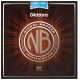 D'ADDARIO NB12453 (12-53) Struny do gitary akustycznej