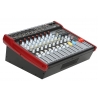 Novox M10P power mikser 8 kan 600W DSP - MP3 USB
