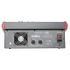 Novox M10P power mikser 8 kan 600W DSP - MP3 USB