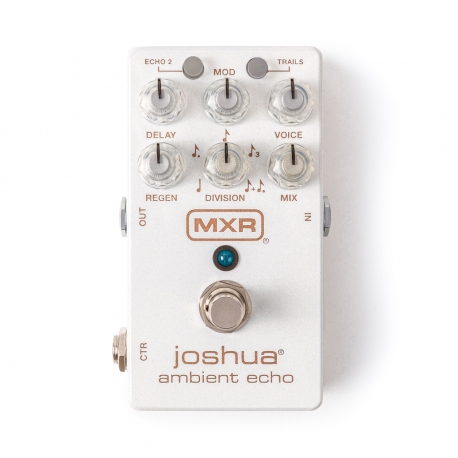MXR M309 Joshua ambient echo - Efekt gitarowy