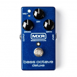 MXR M 288 Bass Octave Deluxe - Efekt basowy