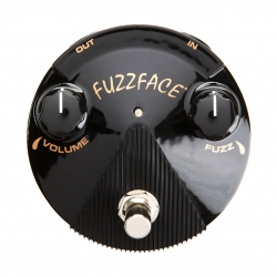 Dunlop FFM4 Joe Bonamassa Fuzz Face Mini Distortion - Efekt gitarowy