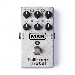 MXR M-116 Fullbore Metal - Efekt gitarowy