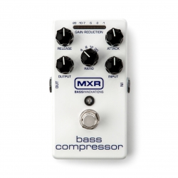 MXR M87 Bass Compressor - Kompresor basowy