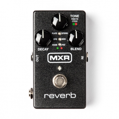 MXR M300 Reverb - Efekt gitarowy